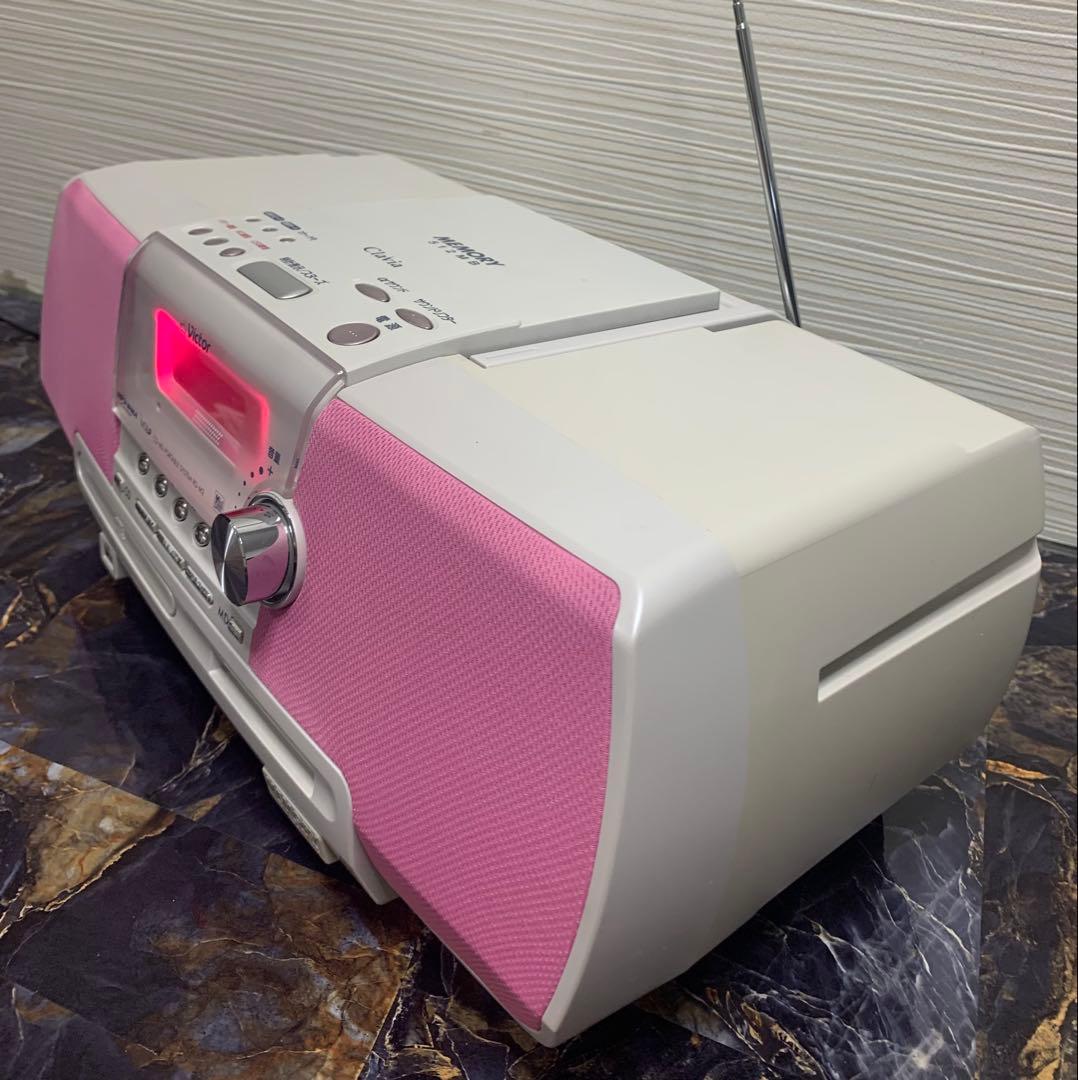 動作品！未使用近いVictor ビクター RD-M2 Clavia CD-MD