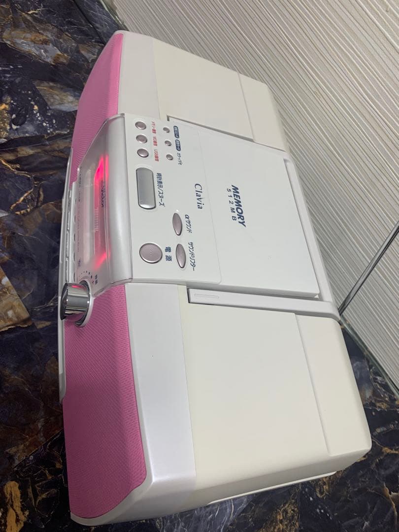 動作品！未使用近いVictor ビクター RD-M2 Clavia CD-MD