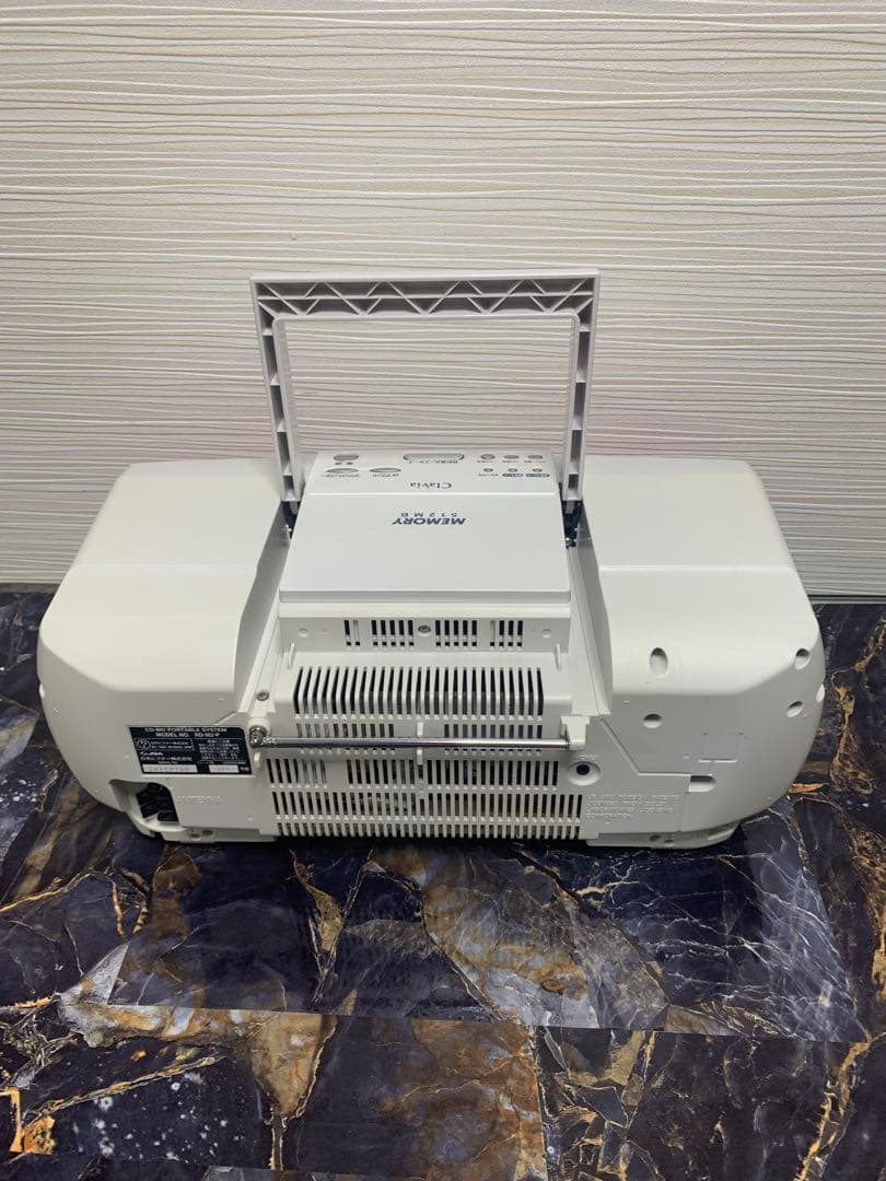 動作品！未使用近いVictor ビクター RD-M2 Clavia CD-MD