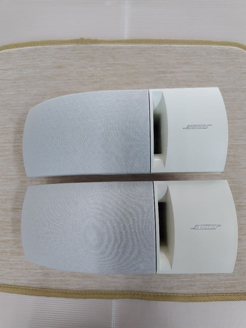 BOSE　スピーカーシステム　161 　ホワイト