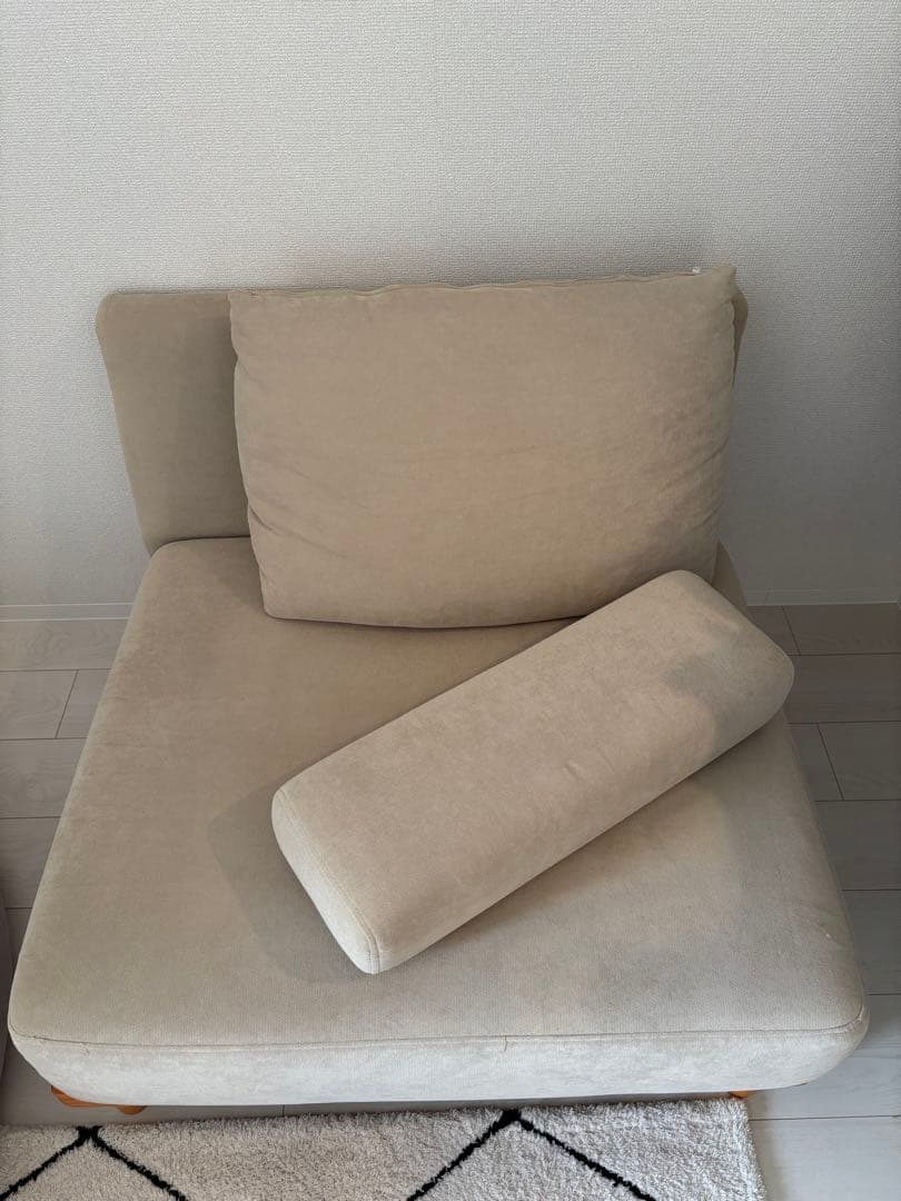 【送料込みの美品】VENTOTA 1人掛ソファ