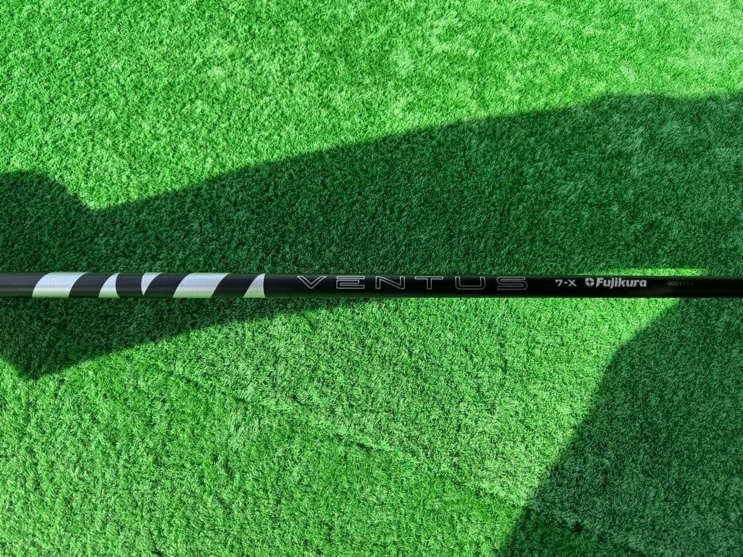 Callaway APEX UW 17 ベンタスブラック ベルコアプラス