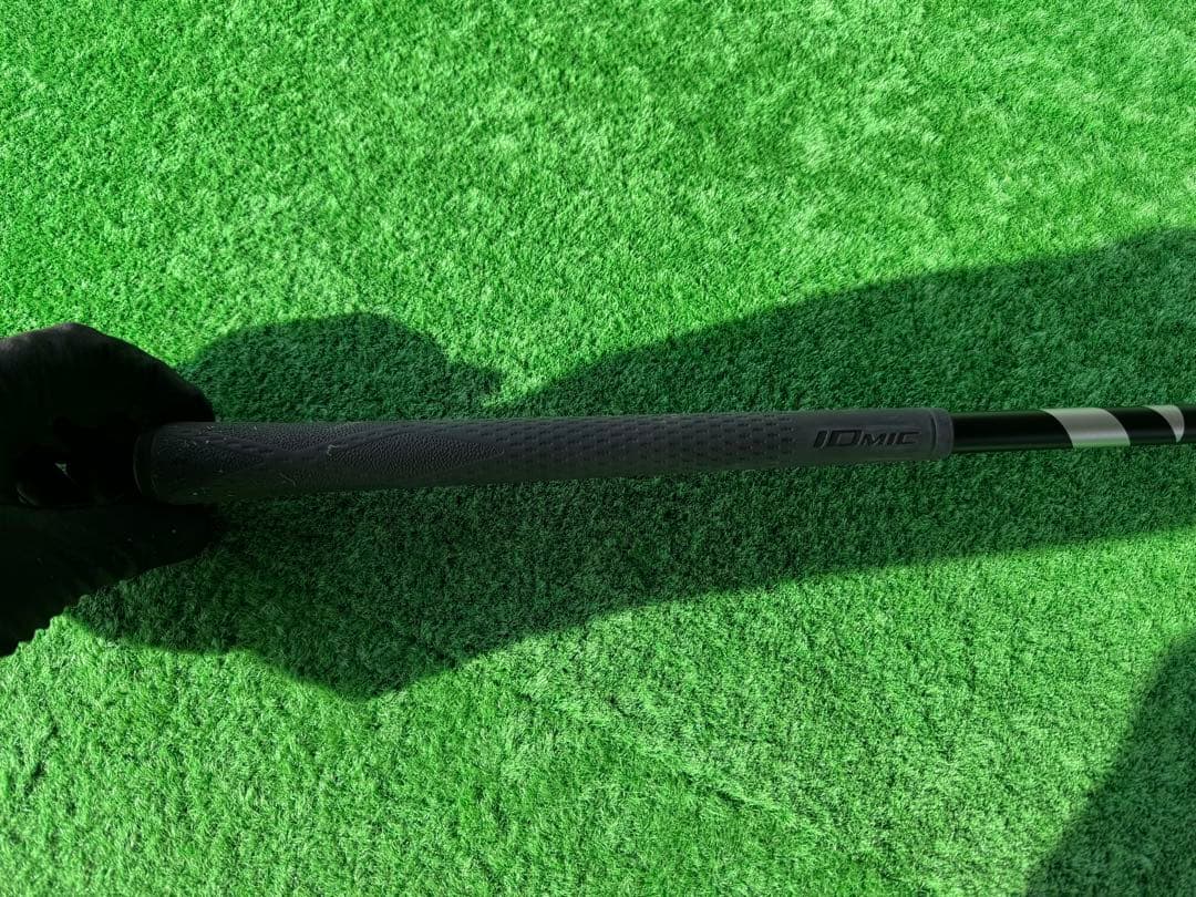 Callaway APEX UW 17 ベンタスブラック ベルコアプラス