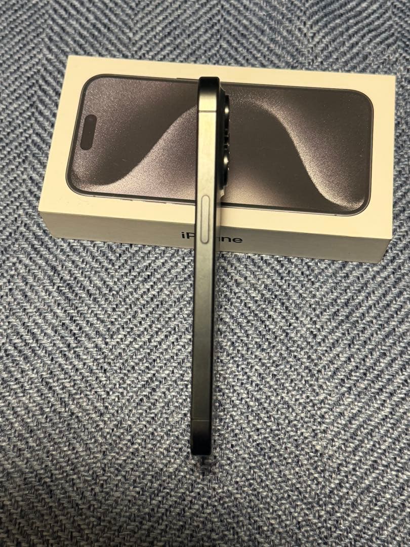 iPhone 15 Pro SIMフリー 128GB