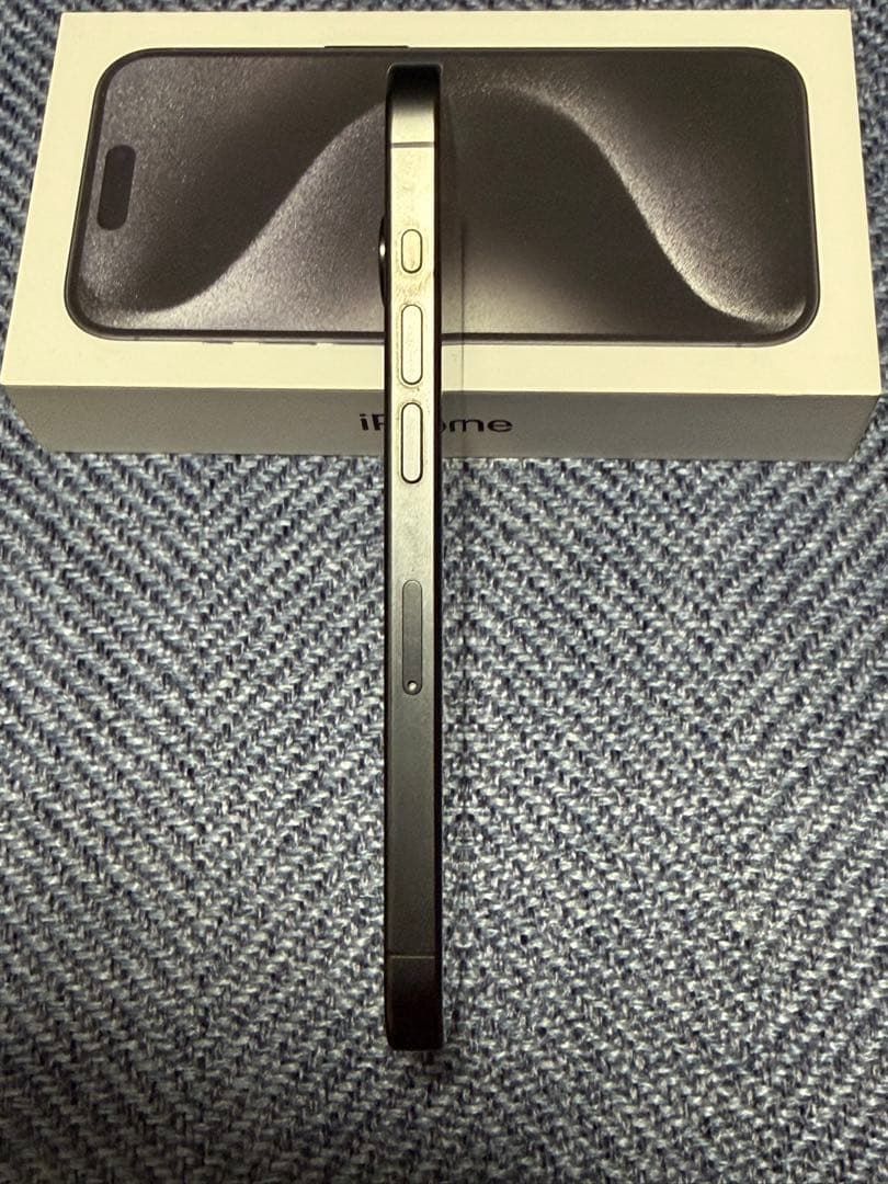 iPhone 15 Pro SIMフリー 128GB