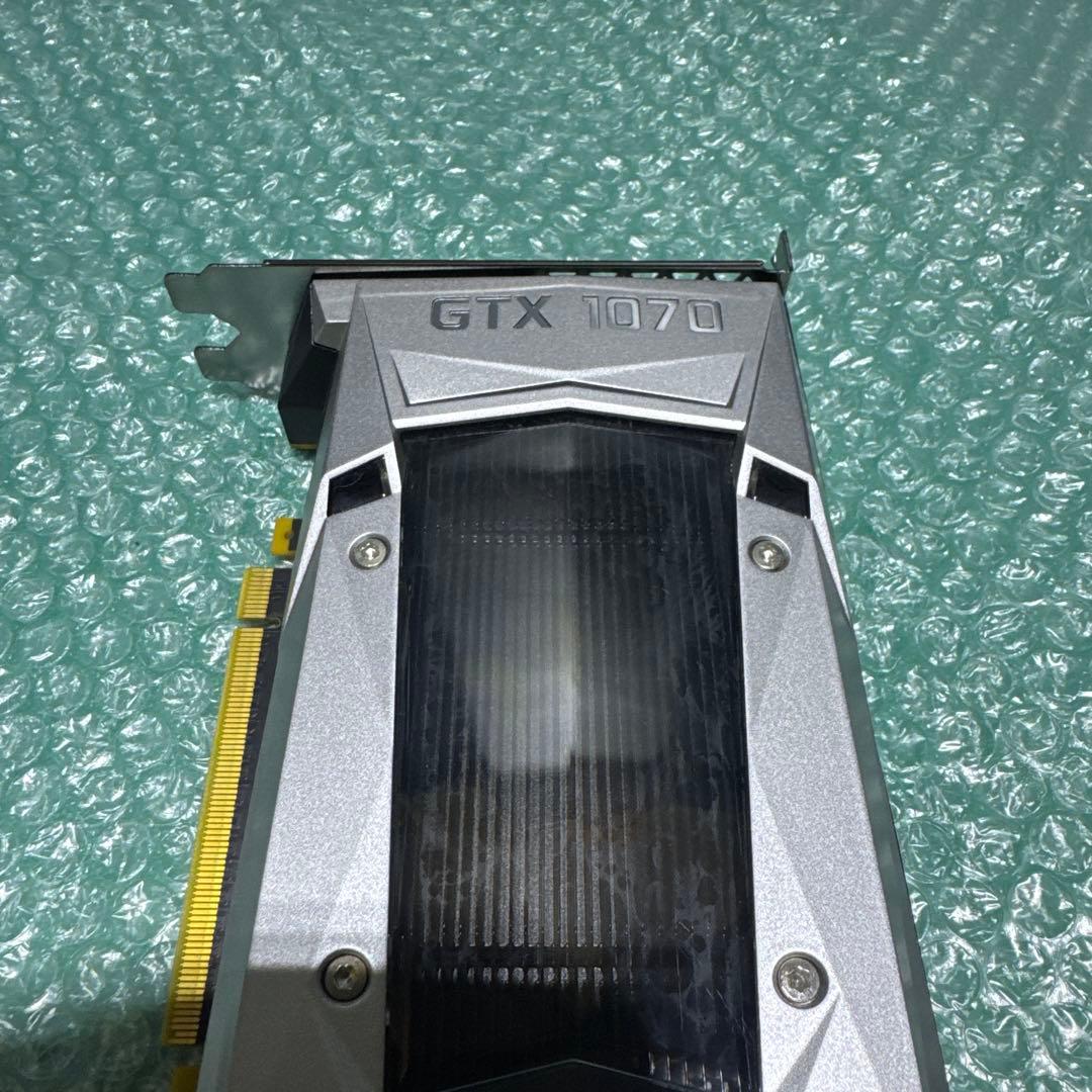 GEFORCE GTX1070 グラフィックボード