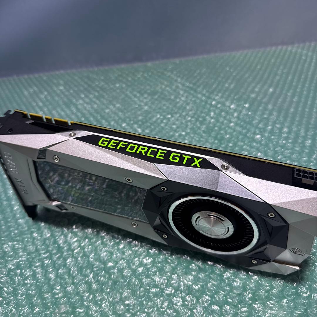 GEFORCE GTX1070 グラフィックボード