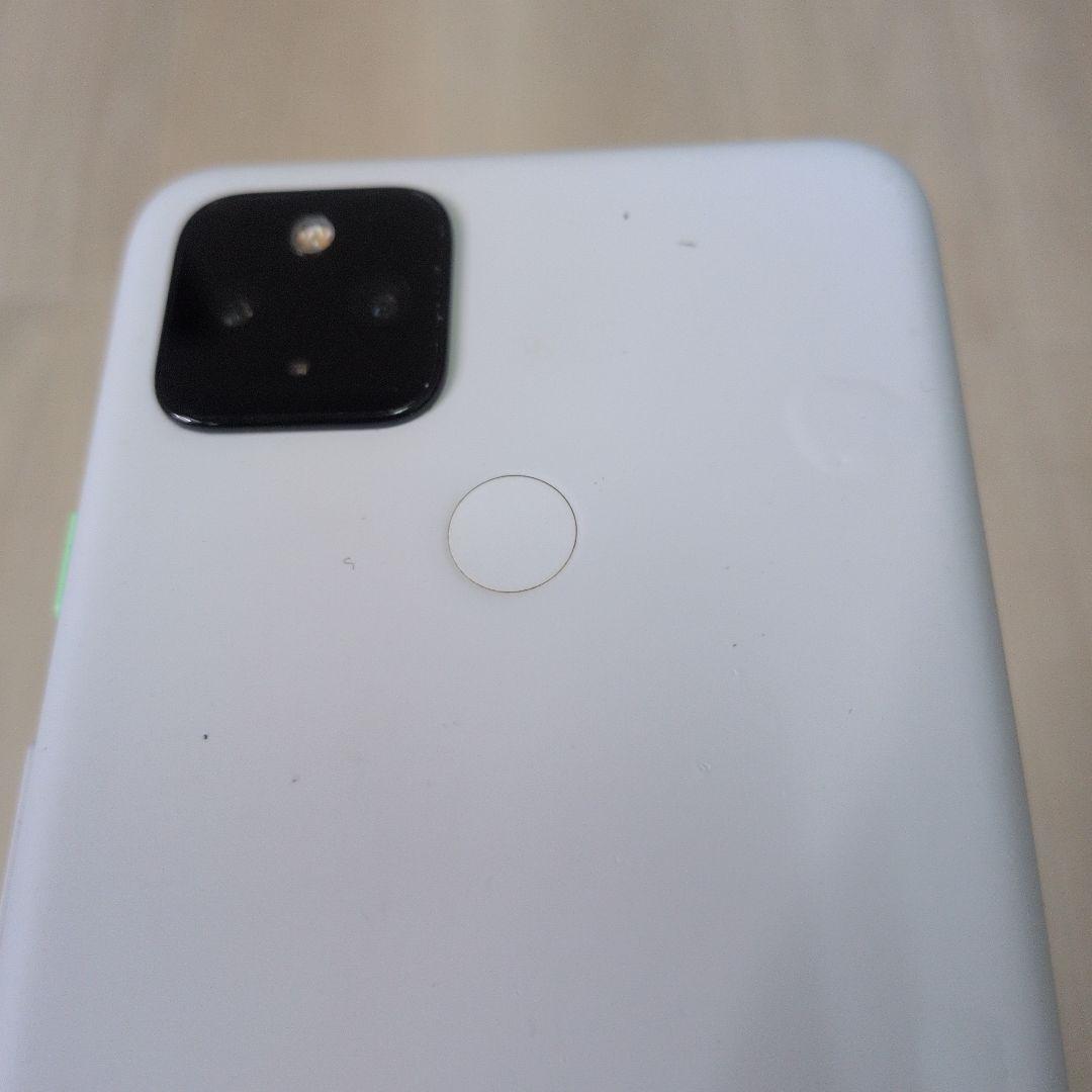 Google Pixel 4a 5G 本体 128GB