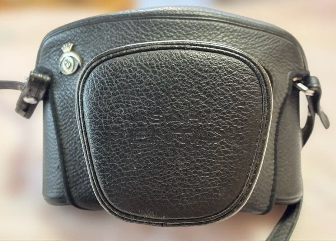 ペンタックス Spotmatic F SMCタクマー50mm F1.4 未確認