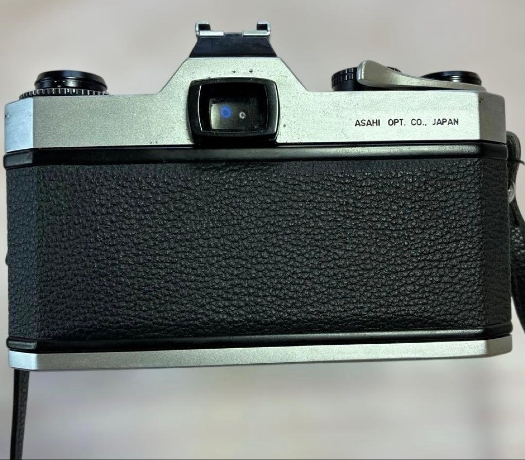 ペンタックス Spotmatic F SMCタクマー50mm F1.4 未確認