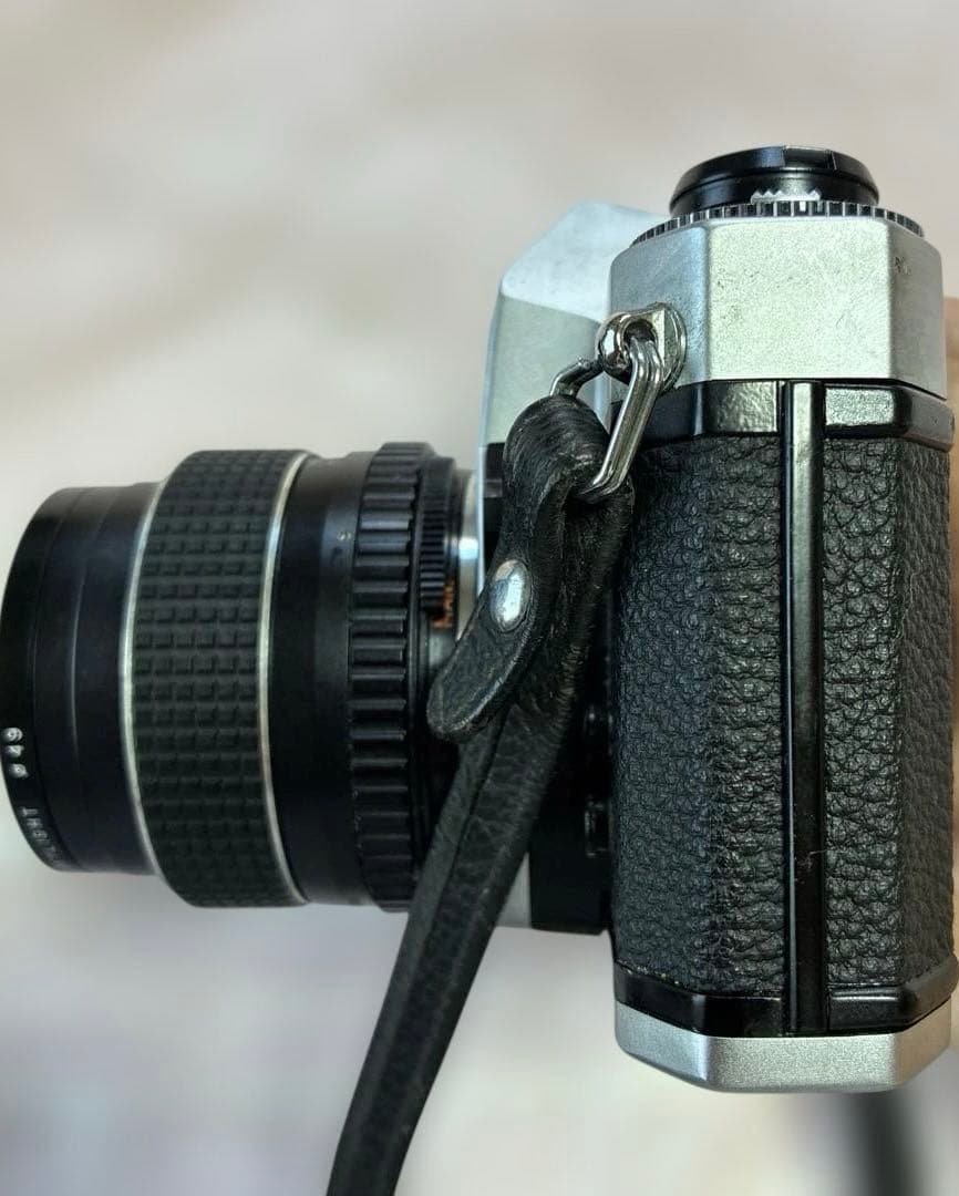 ペンタックス Spotmatic F SMCタクマー50mm F1.4 未確認