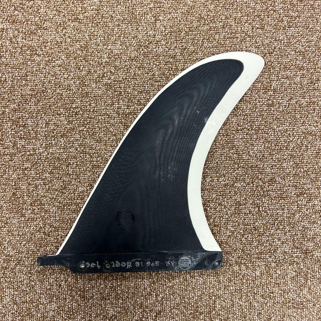 DRD4 #1 ピポットフィン　ジェエルチューダー　ノーズライド　ロングボード