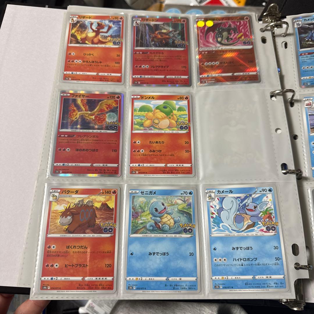 ポケモンカード s10b ポケモンGO まとめ ミュウツーv sa 他