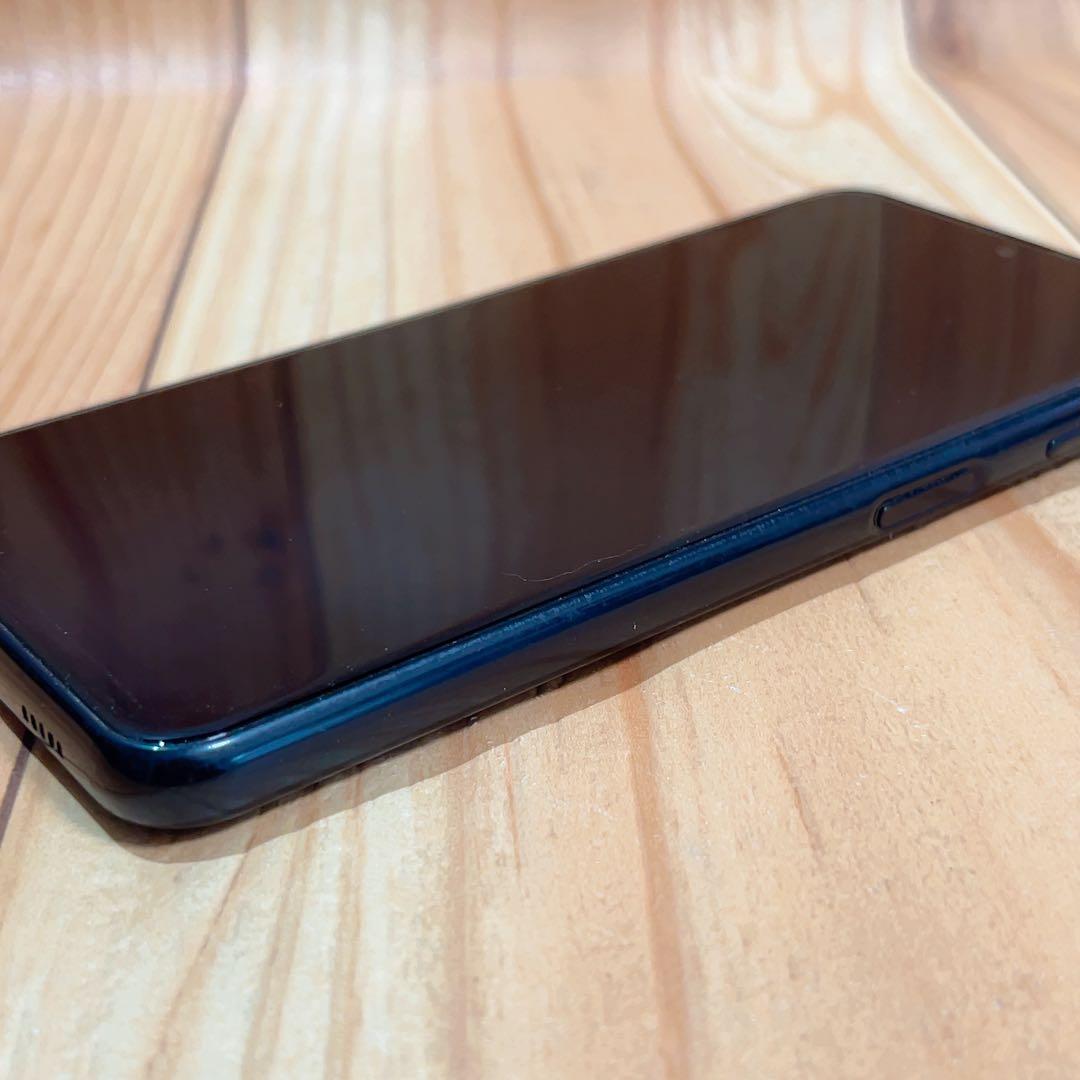 SIMフリー 本体 Galaxy A23 5G 64 GB 153G4 ブラック