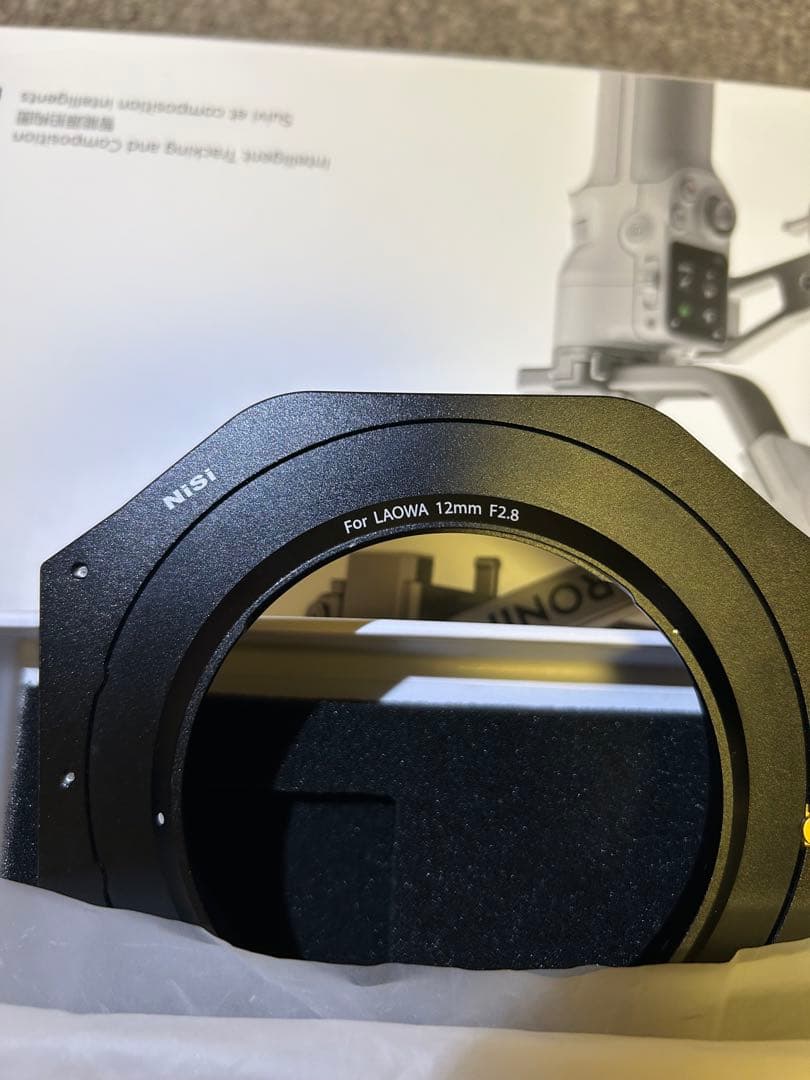 LAOWA 12mm F2.8 ZERO-D 超広角レンズ