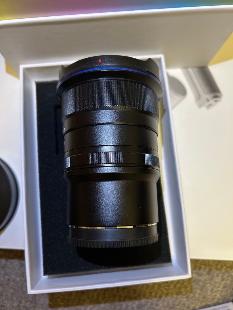 LAOWA 12mm F2.8 ZERO-D 超広角レンズ