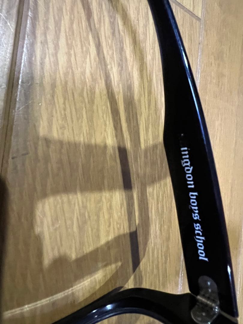 が*ン様 abingdon boys school メガネ