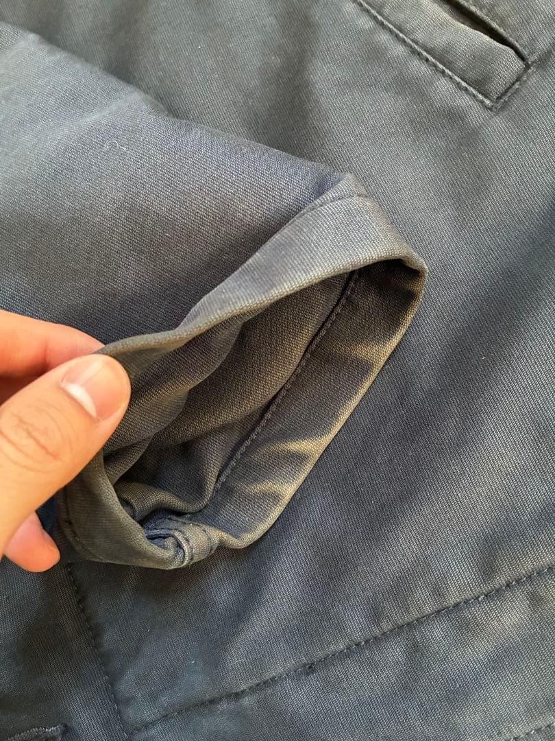 N1 デッキジャケット　アメカジ　ミリタリー