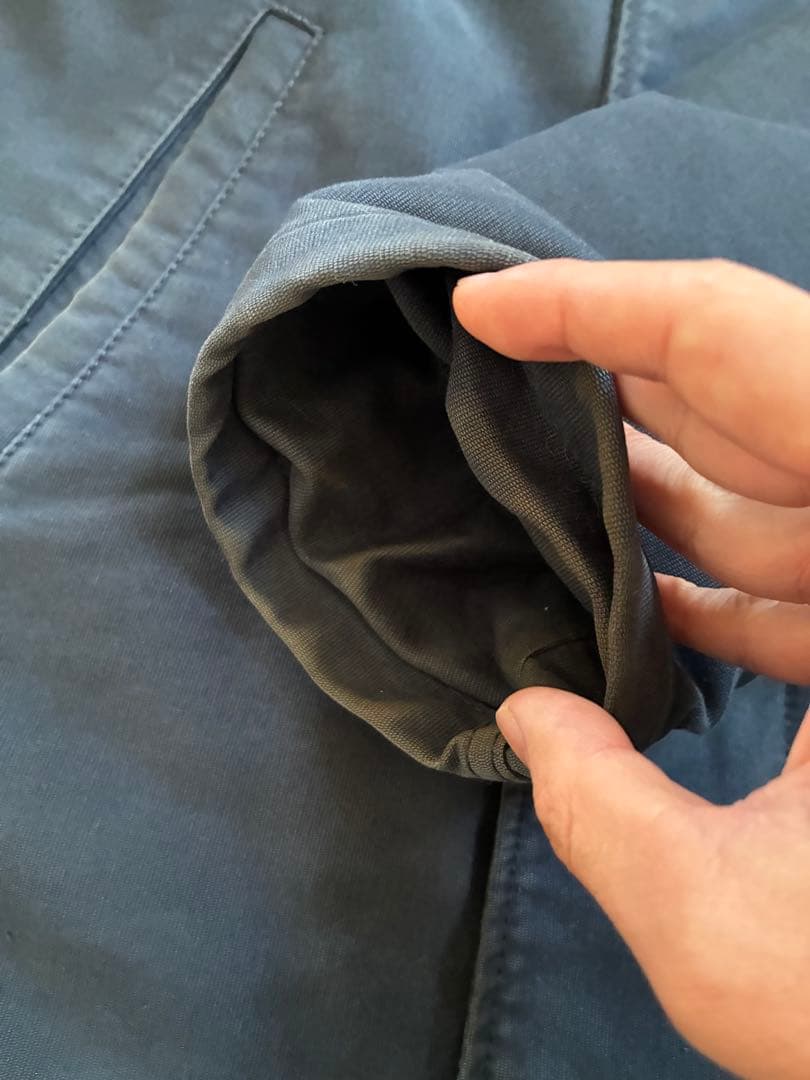 N1 デッキジャケット　アメカジ　ミリタリー