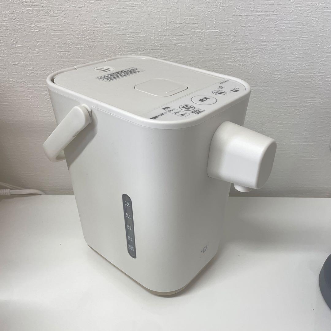 STAN.電動ポット CP-CA12 WA 象印マホービン2024年製