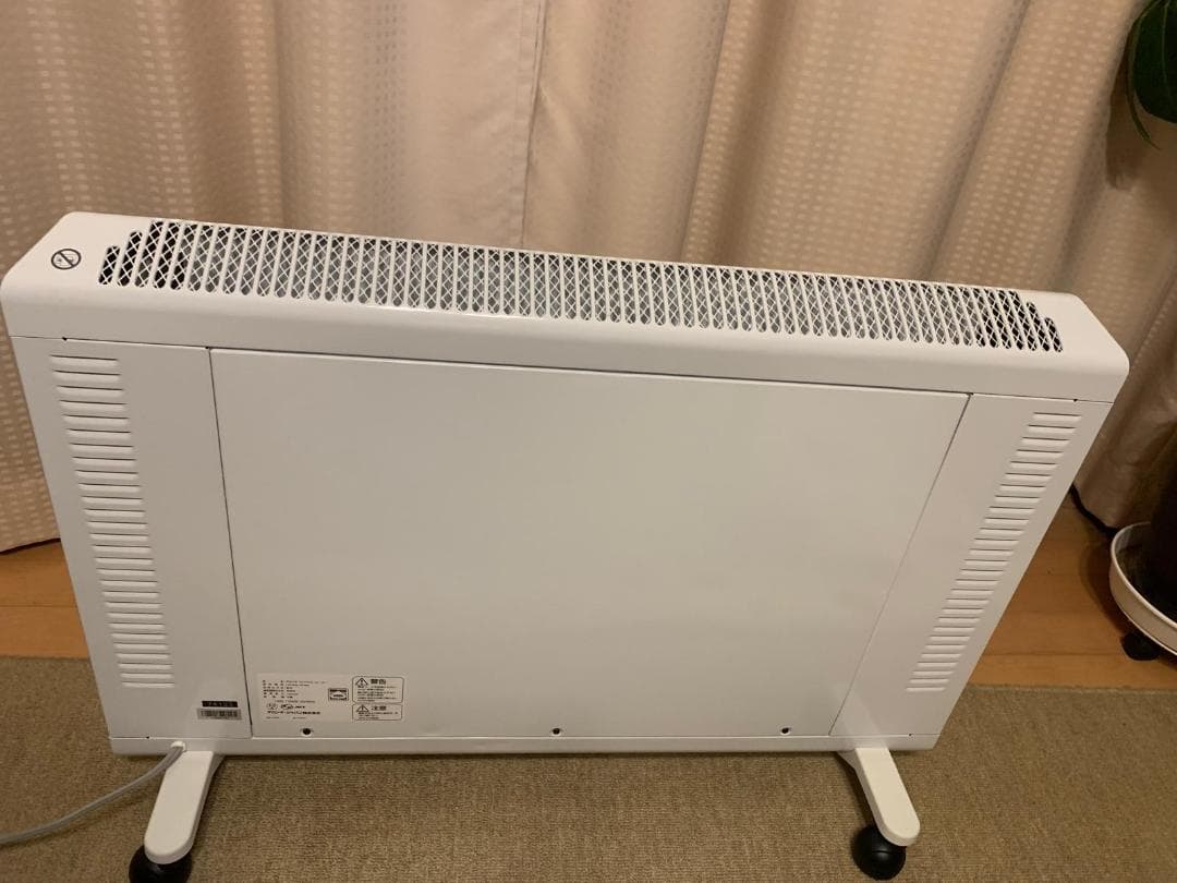 DeLonghi デロンギ コンベクターヒーター HXJ60L1