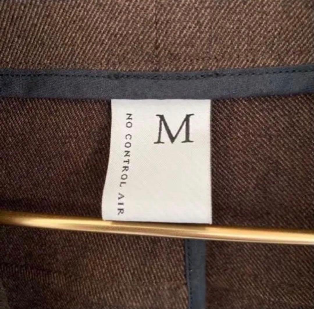 NO CONTROL AIR セットアップ(ジャケット、パンツ　上下) サイズM