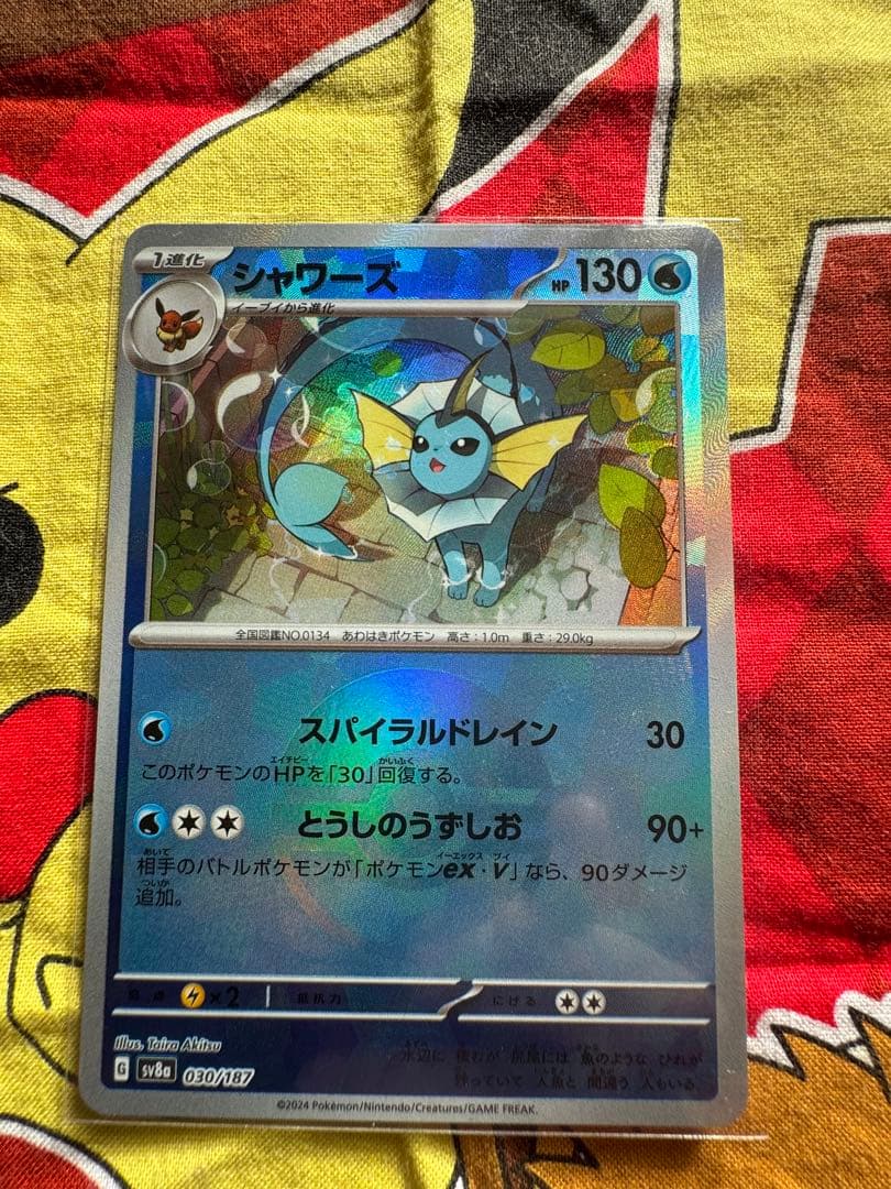 プ*中様 ポケモンカード テラスタル