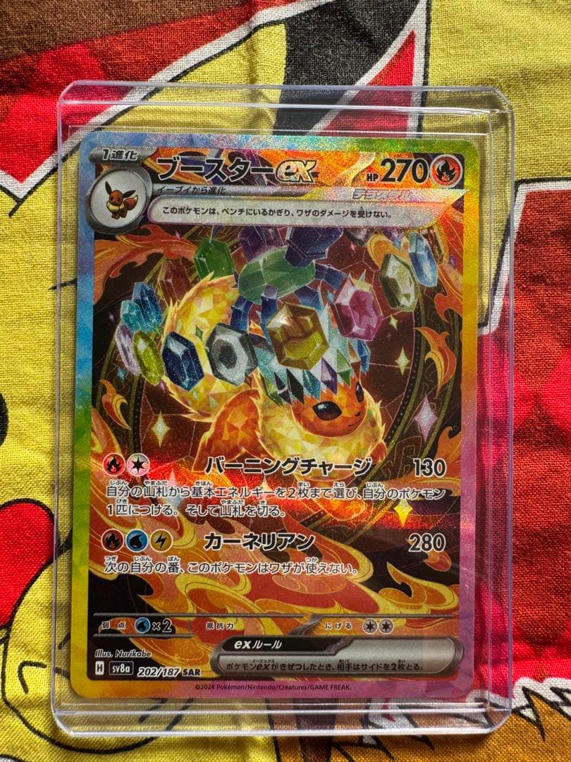 プ*中様 ポケモンカード テラスタル