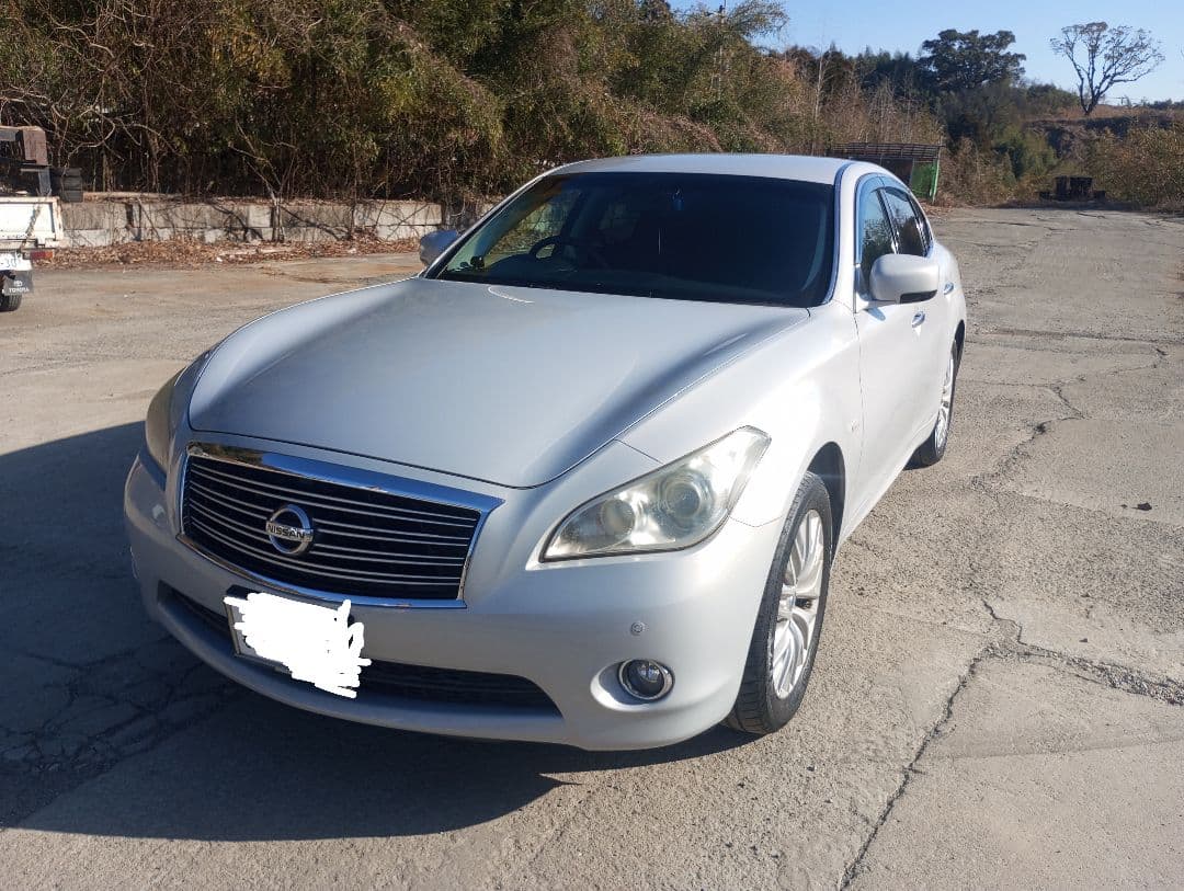 熊本の方&引き取り可能な方限定　日産　フーガ　Y51 　美車　多少価格交渉可