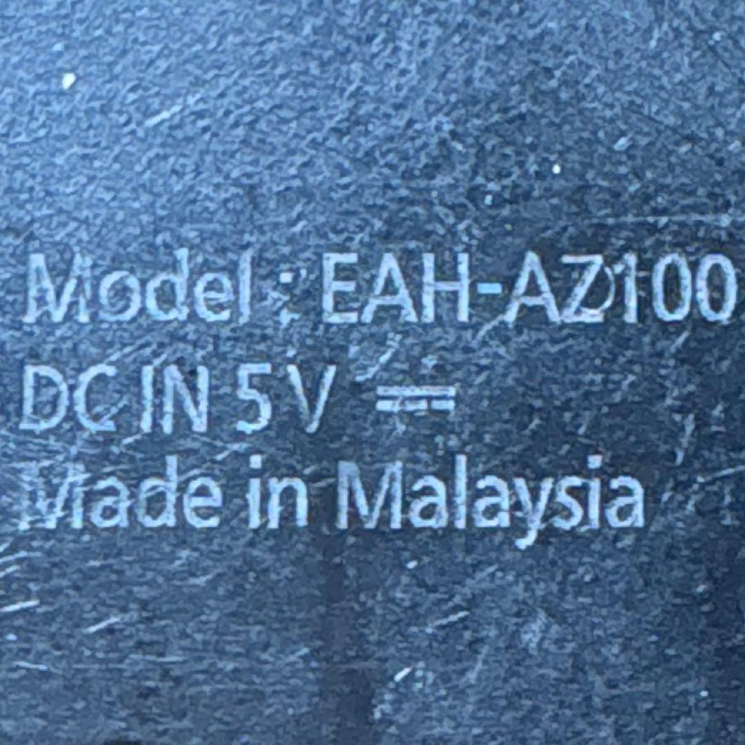 Technics EAH-AZ100 ワイヤレスイヤホン