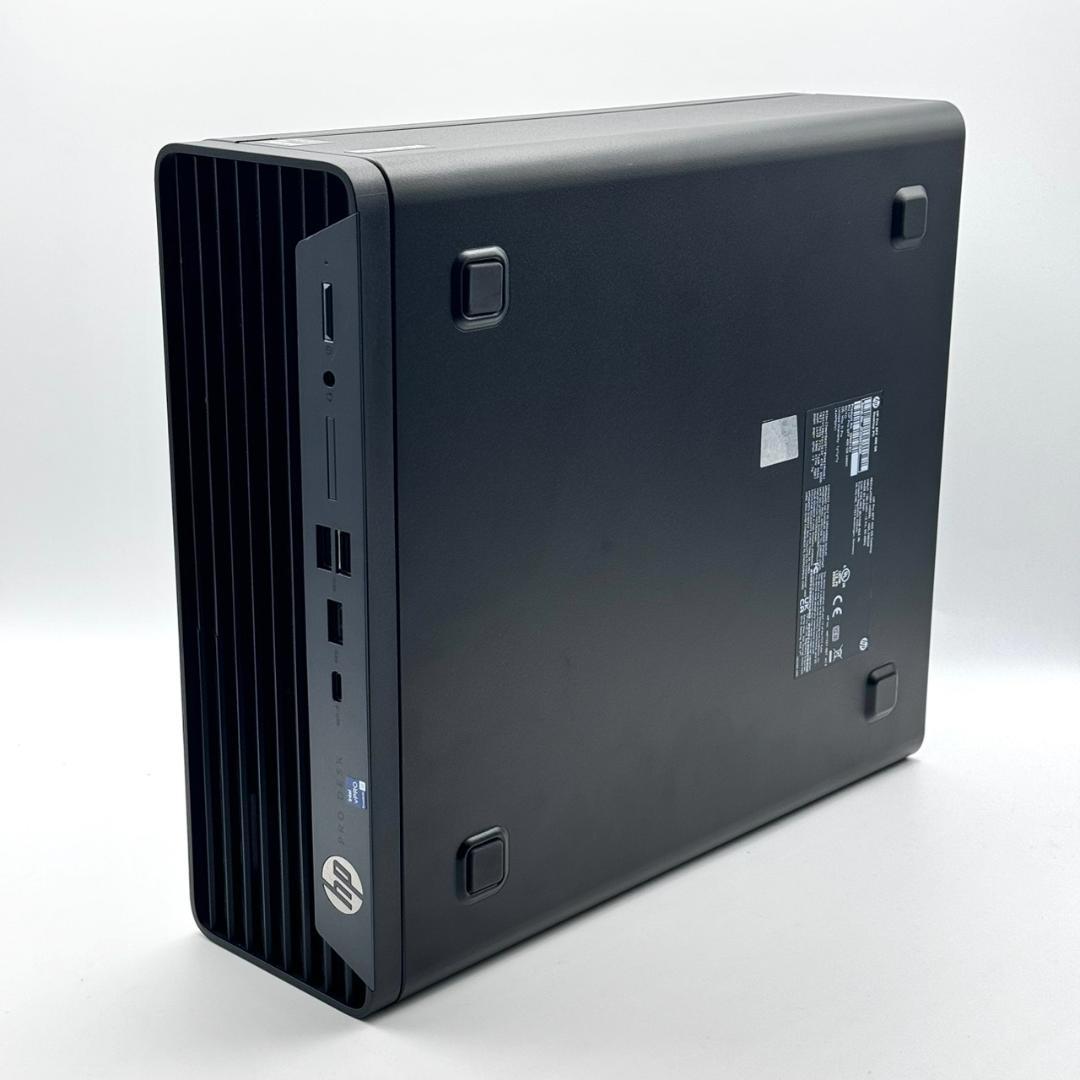 HP Pro SFF 400 G9 i5 12世代 512GB 16GB