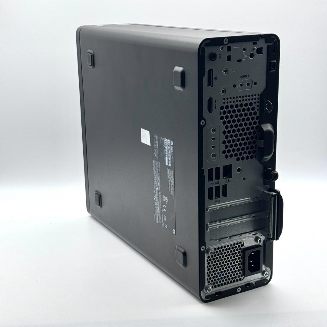 HP Pro SFF 400 G9 i5 12世代 512GB 16GB