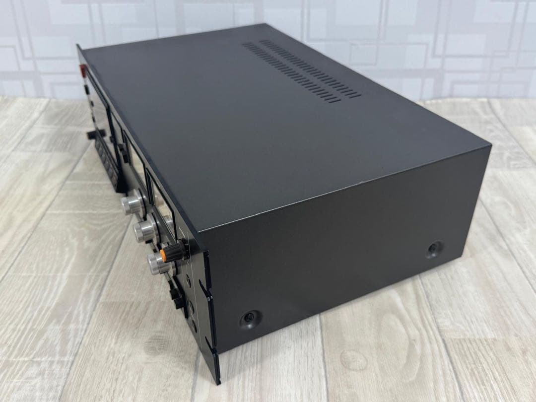 美品TASCAM タスカム112 カセットデッキ 動作品