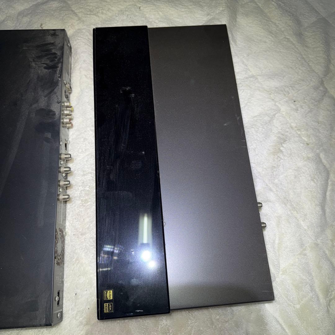 SONY BDZ-FW1000 BDZ-AT700 2台セット ジャンク