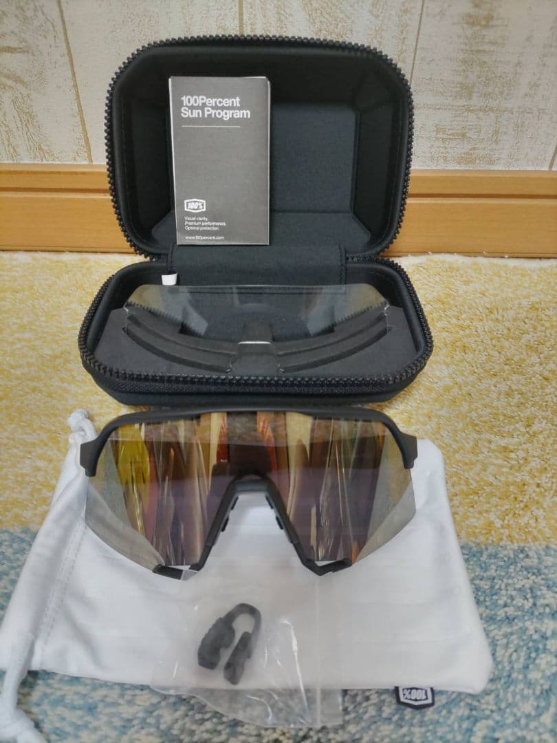 再値下げ！スポーツサングラス