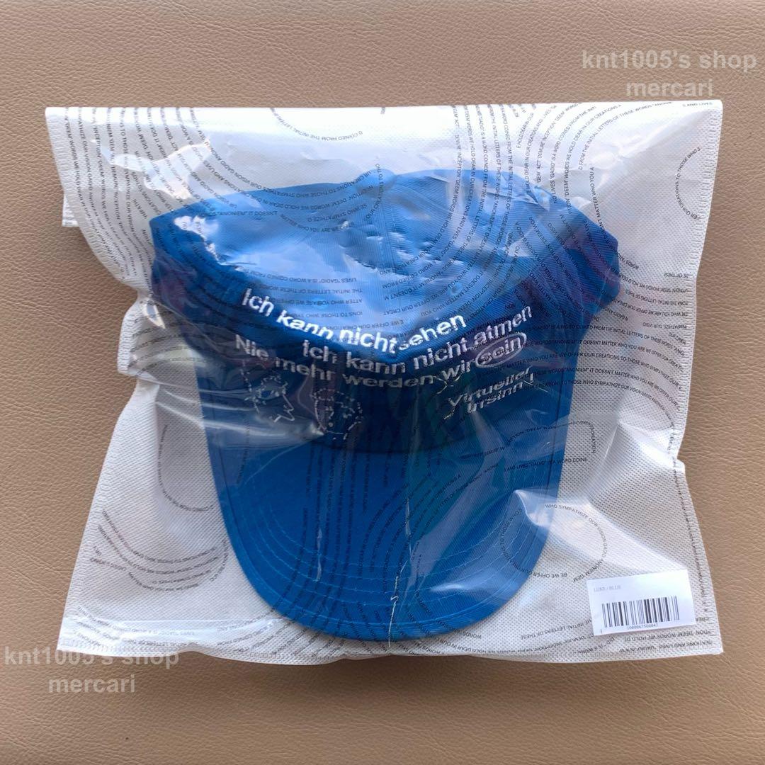 【未開封】新品 GADID ANONIEM ガディッドアノニム CAP キャップ