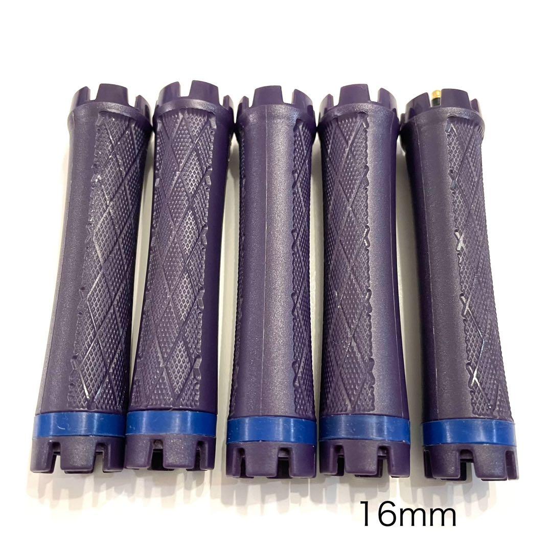 オオヒロ デジタルパーマ機器ODIS2.EX.プロ専用ロッド　16mm5本セット