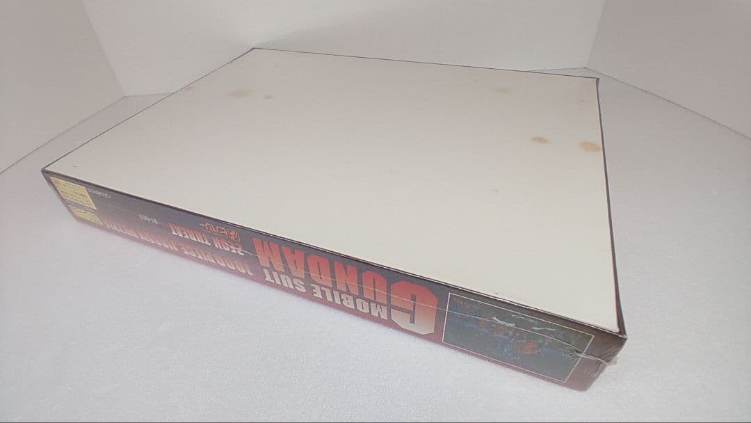 【未開封】光る! ジグソーパズル 1000ピース 機動戦士ガンダム ジオンの脅威