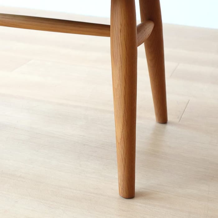 KASHIWA 柏木工 CIVIL シビル オットマン スツール 飛騨家具