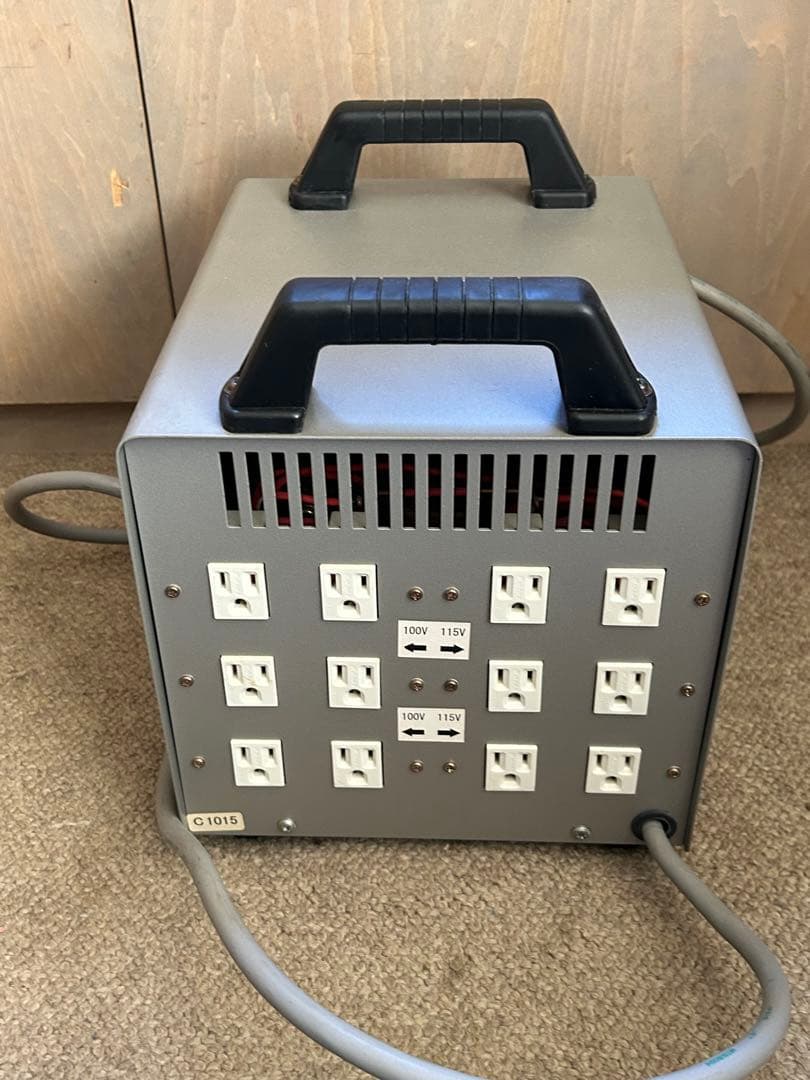 STAR ELECTRIC スター電機 STH-320A ダウントランス