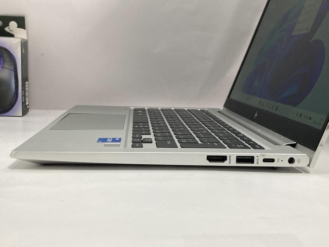 【爆速】12世代i5/16GB/SSD512GB/Office/HP G9