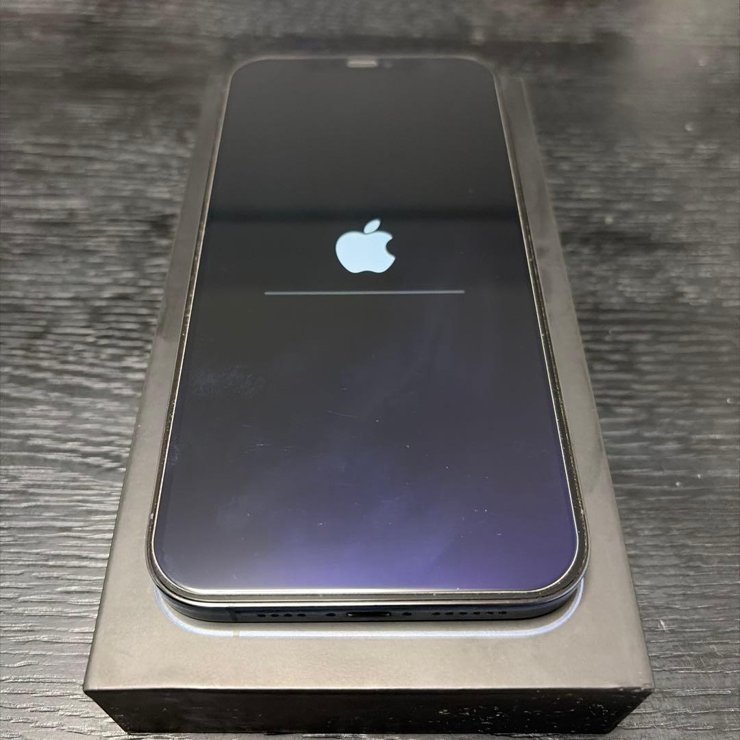 iPhone 12 promax SIMフリー 256G