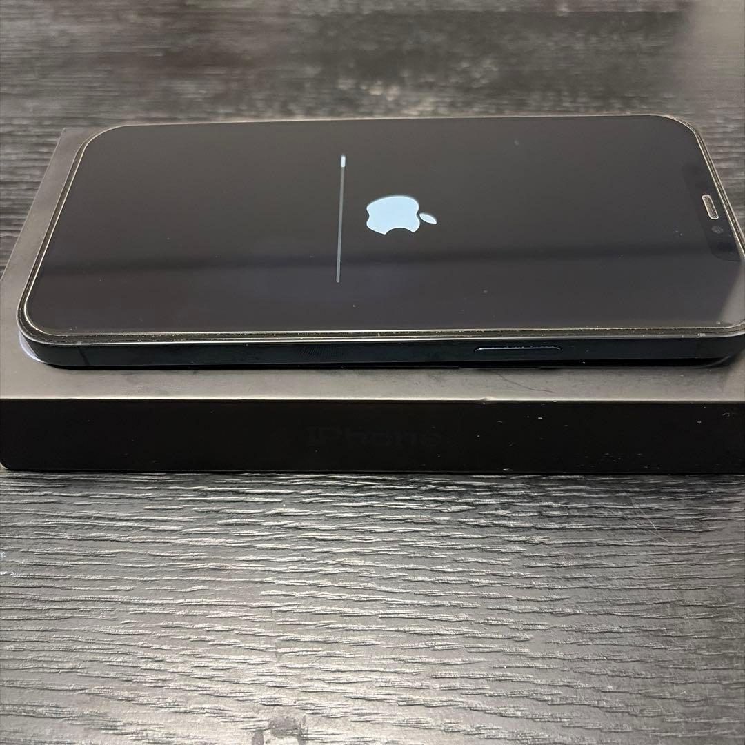 iPhone 12 promax SIMフリー 256G