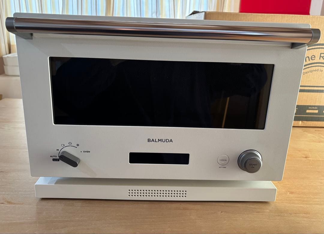 BALMUDA レンジ　2020年　K04A