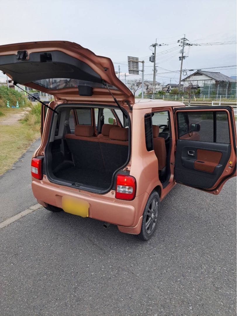 ⭐︎格安⭐︎ マツダ　スピアーノ【車検あり令和8年4月18日❗️佐賀県❗️通勤や練習に】