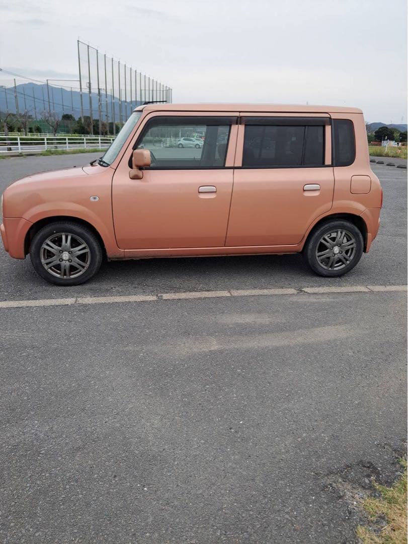 ⭐︎格安⭐︎ マツダ　スピアーノ【車検あり令和8年4月18日❗️佐賀県❗️通勤や練習に】
