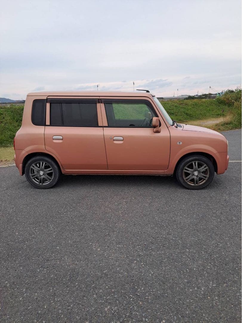 ⭐︎格安⭐︎ マツダ　スピアーノ【車検あり令和8年4月18日❗️佐賀県❗️通勤や練習に】