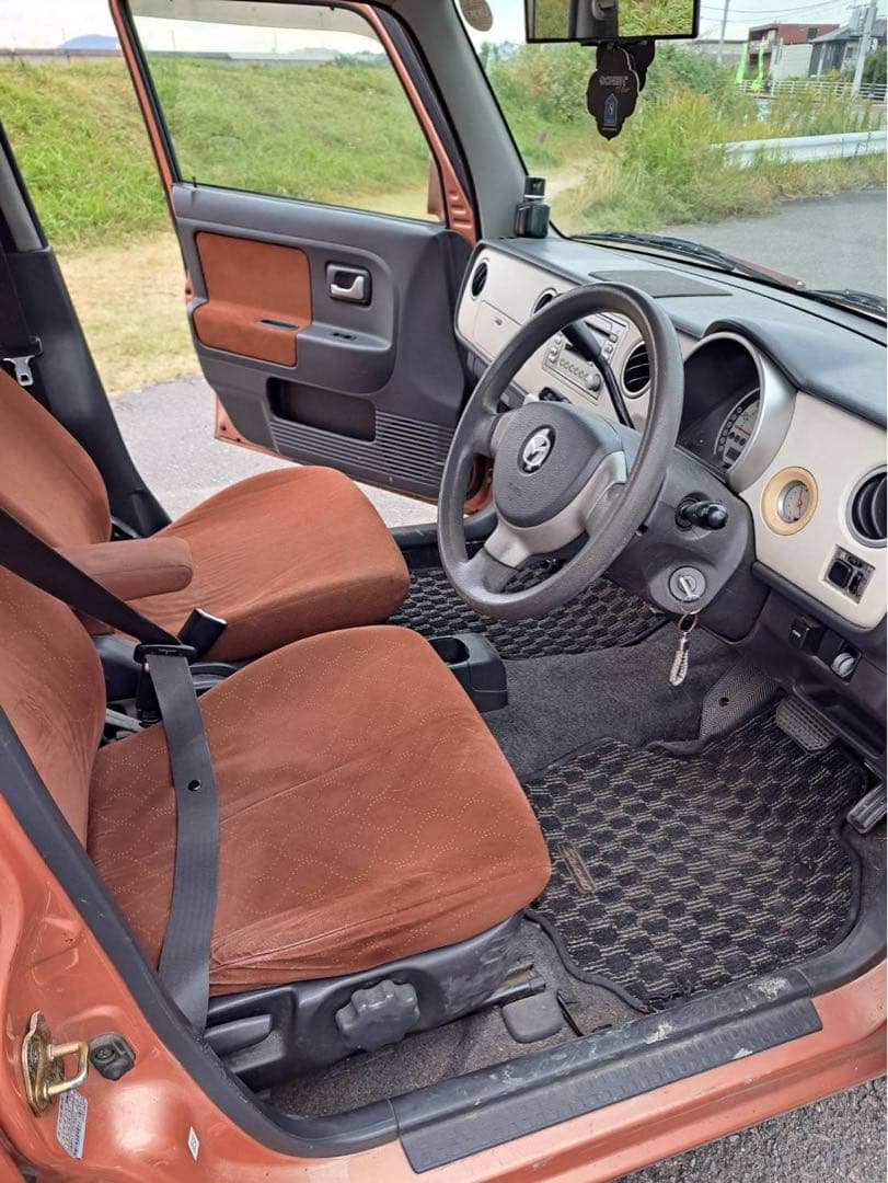 ⭐︎格安⭐︎ マツダ　スピアーノ【車検あり令和8年4月18日❗️佐賀県❗️通勤や練習に】