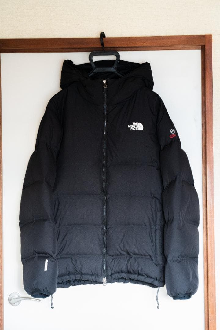 The North Face ビレイヤードジャケット ブラックL