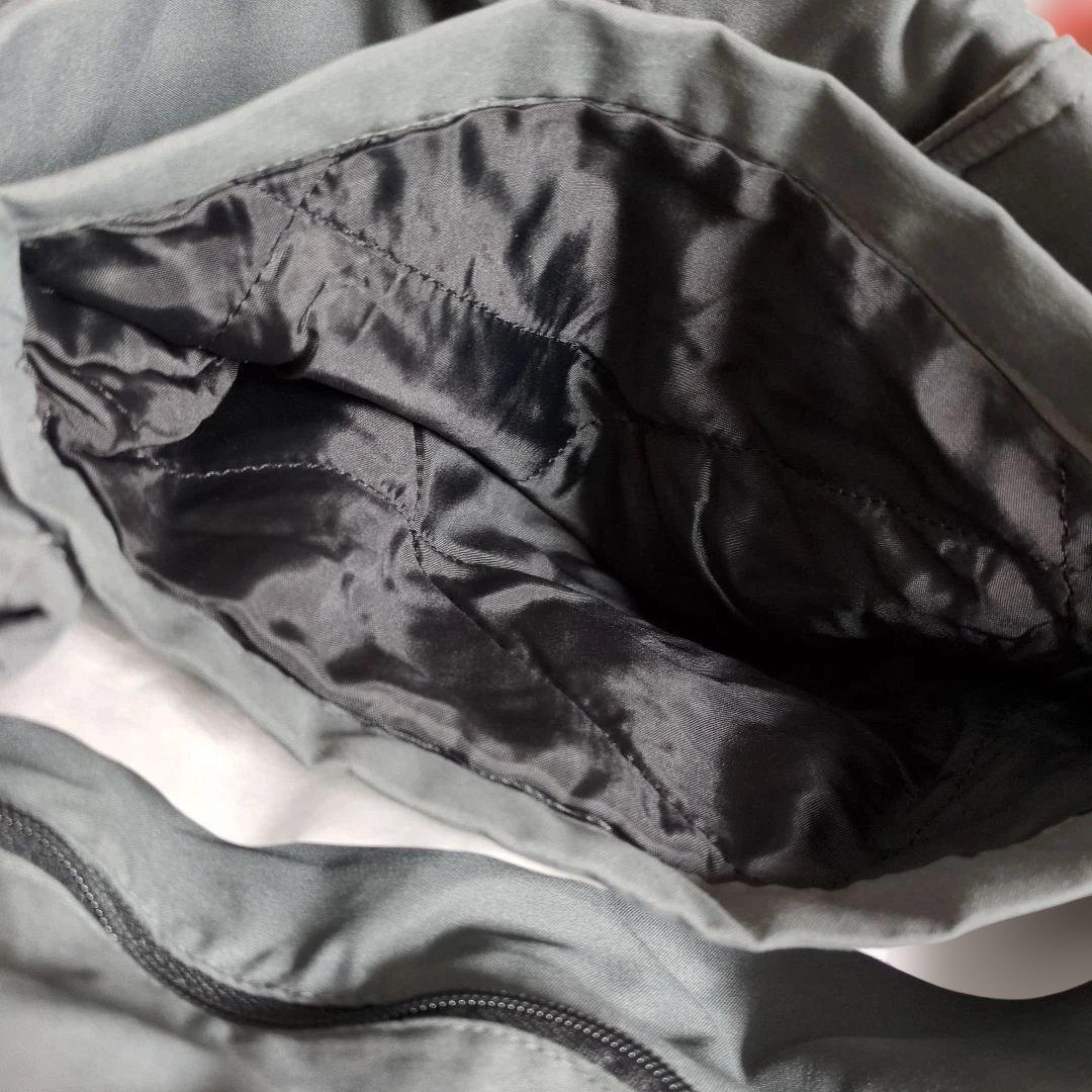 山田辰(YAMADATATSU) 防寒つなぎ服 チャコールグレー